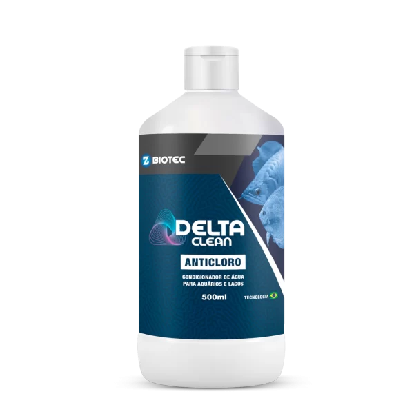 Delta Clean anticloro 500ml