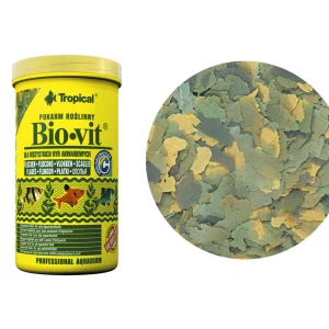 Ração Tropical Bio Vit flakes