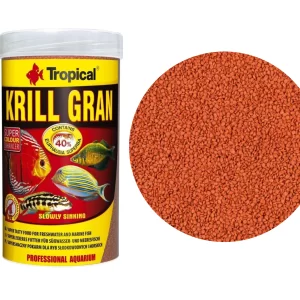 Ração Tropical Krill Gran 54g