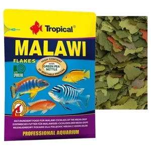 Ração Tropical Malawi Flakes 12g Sachê