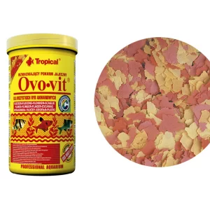 Ração Tropical Ovo-vit Flakes