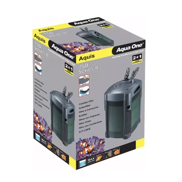 Canister Aquaone Aquis 750