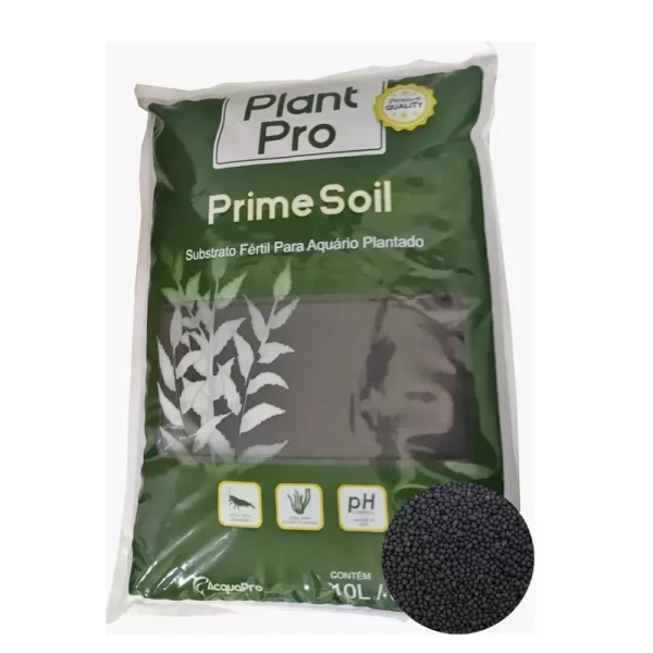 Substrato Fértil Prime Soil Black PlantPro