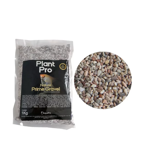 Substrato Cosmético Nature Prime Gravel Granite